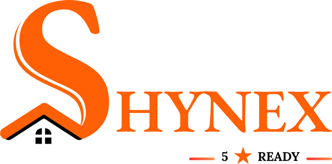Shynex 5 star ready